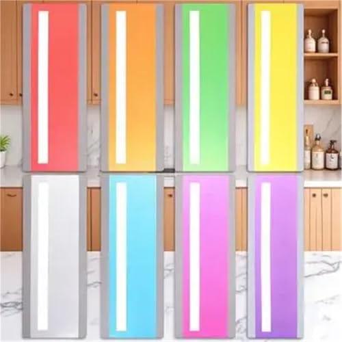 Guided Reading Strips 100 PCS Reading Guide Strips Lightweight Strip for Books Improve Efficiency Colorful Tool for Students