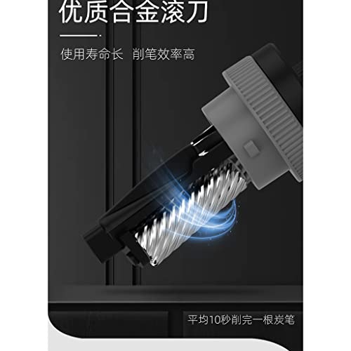Sketch Special Hand-Shaking Pencil Sharpener Charcoal