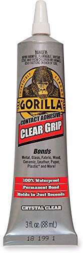 Gorilla Clr Grip Adh 3oz