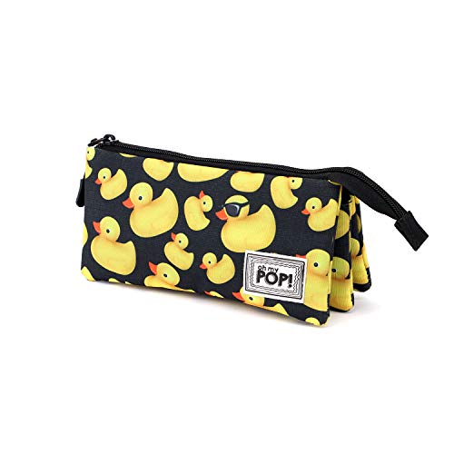 Oh My Pop Oh My Pop! Coin Coin-Triple HS Pencil Case Pencil Cases, 24 cm,Multicolour