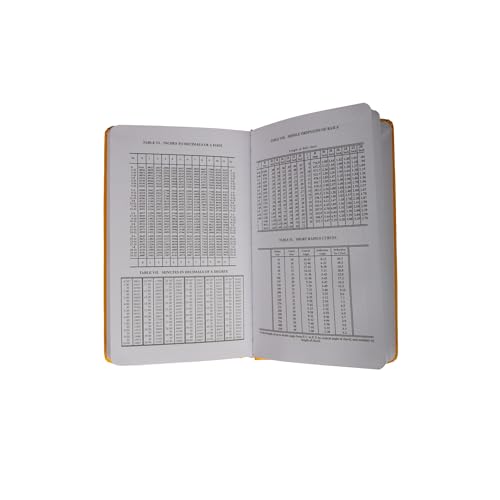 Titan Tools Mining Transit Book Bundle 8" x 4", 6 Vertical Columns & 8x8 per Inch Grid - 12 Pack