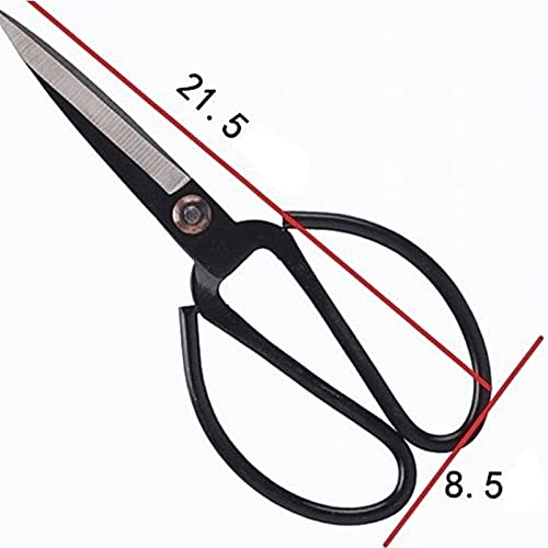 DSWMY Craft Scissors, Ultra Sharp Heavy Duty Kitchen Shears Multi Purpose Craft Scissors