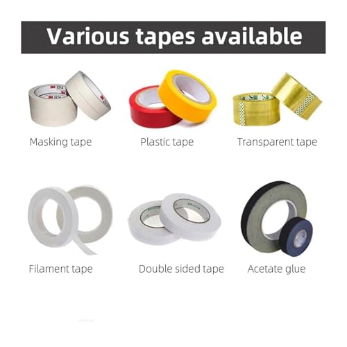 Automatic Tape Cutting Machine Double-Sided Dispenser Adhesive Ribbon Packaging(Group 2)