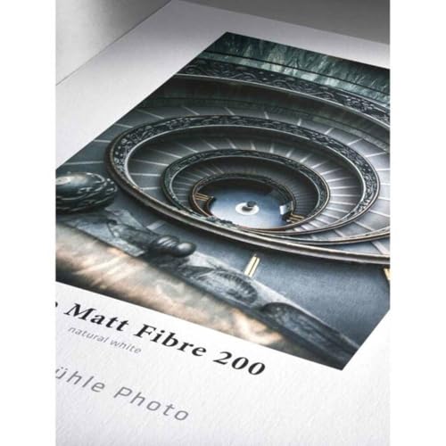Hahnemühle Photo Matt Fibre 200 A4 25 Sheets