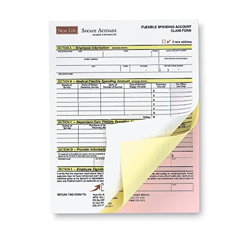 Xerox® Revolution™ Premium 3-Part Straight Digital Carbonless Copy Paper, White/Canary/Pink, Letter (8.5" x 11"), 835 Sets Per Case, 92 Brightness