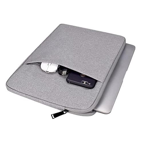Waterproof Laptop Sleeve Bag PC Cover Notebook Computer Case Business Casual (Color : A Size : 15-inch) (A 13)