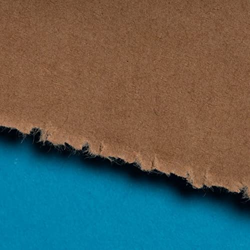 Vita Plastic Free Recyclable 530 x 480 x 80 mm Strong Expandable Kraft Mailing Bag (KMB1180) Pack of 100
