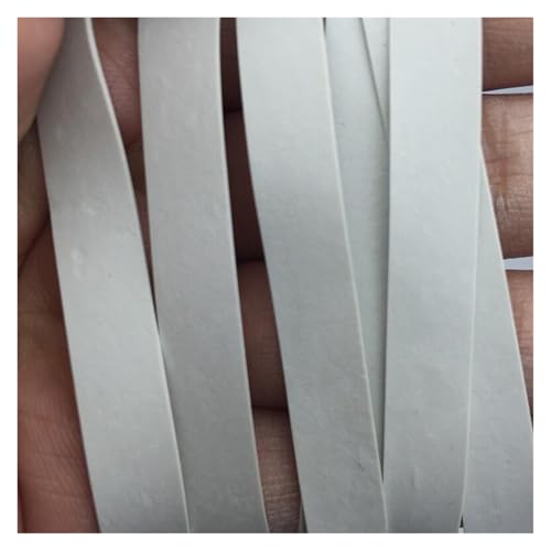 Rubber bands 20 Meter Soft Super Elastic Rubber DIY Elastic Tape(10mm*20meters)