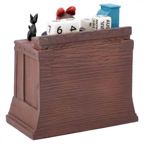 Studio Ghibli - Kiki's Delivery Service - Kiki Tending The Store, Benelic Perpetual Calendar