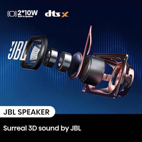 Hisense Laser Mini Projector C2, 65-300", Gimbal Design, 4K, Triple Color Laser, 110% BT.2020, 2000 ANSI Lumens, 1700:1 Native Contrast, Dolby Vision, HSR240, Sound by JBL