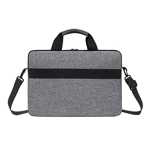 SIDUFHAOPKLL Laptop Bags Lightweight Shoulder Messenger Handbags Briefcases(14.1 inch)