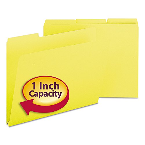 SMD21562 - Smead Colored Pressboard Folders