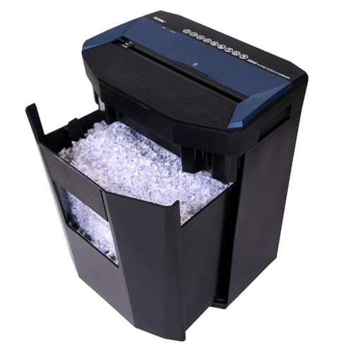 Royal Consumer 1005MC Micro-Cut Paper Shredder, 10 Sheet, Black