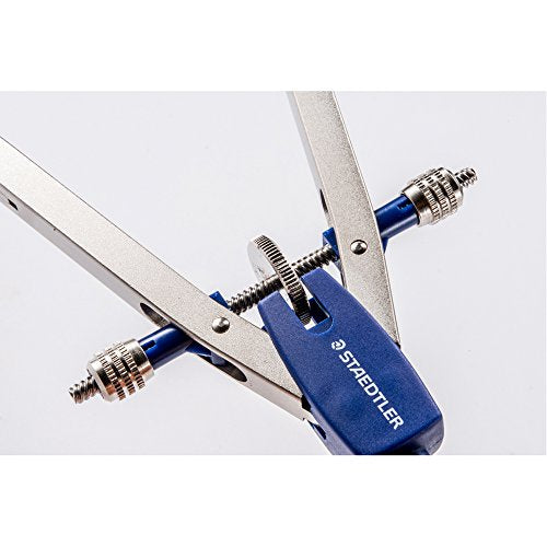 STAEDTLER Mars 553 01 Compass for Drafting Medium Vehicle