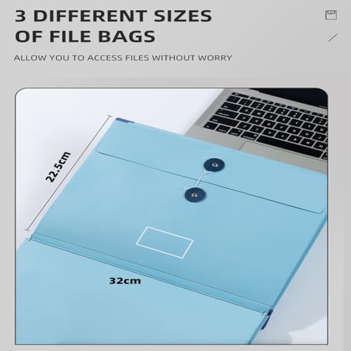 in Case I Die Binder Organizer with Labels, Emergency Information Folder for Important Documents, Life Planning Records Storage, Personal Family Planner for Home Preparedness and Peace of Mind