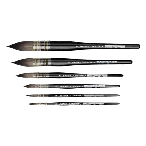 da Vinci Casaneo 498 Quill Round Size 2/0