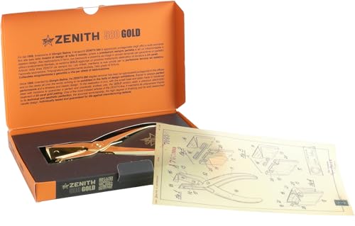 ZENITH Staple Remover Item 580 Gold