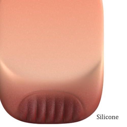 VCDUXMQLK Silicone Wrist Guard Pad for Study Office Use
