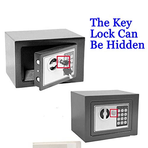 TBLOTYD Home Office Security Safe-Fire Retardant Lock Wall Hanging Safety