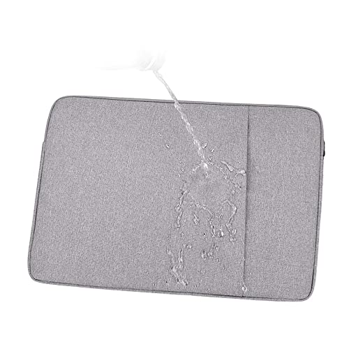 Waterproof Laptop Sleeve Bag PC Cover Notebook Computer Case Business Casual (Color : A Size : 15-inch) (A 13)