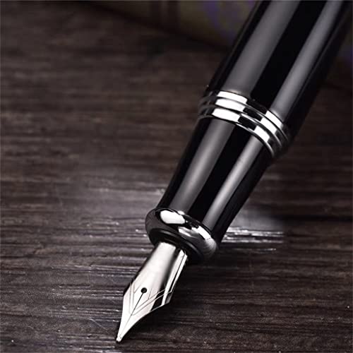 MVUYO Multi-function Pen M Bent Nib Stationery Office School Supplies Pens