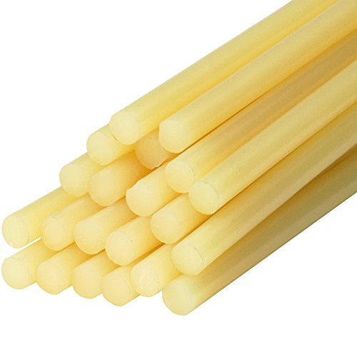 Aviditi 1/2 x 15" - Light Amber Glue Sticks