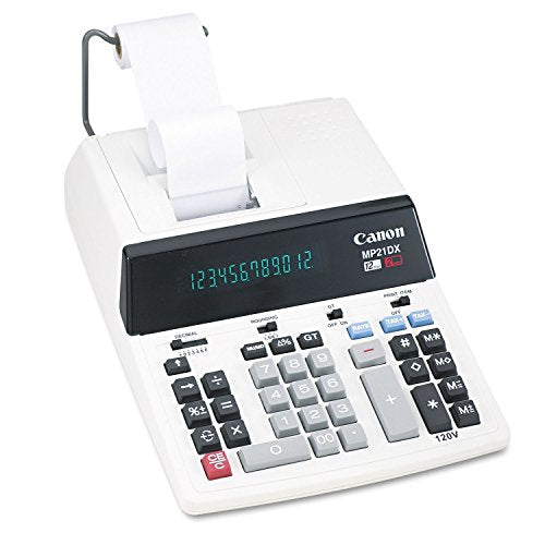 CNMMP21DX - MP21DX Two-Color Printing Calculator