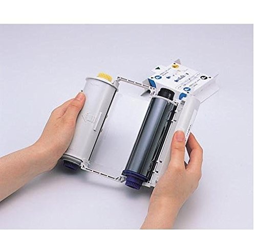 Max Bepop SL-TR Ink Ribbon Refill 164.0 ft (50 m), 2 Rolls