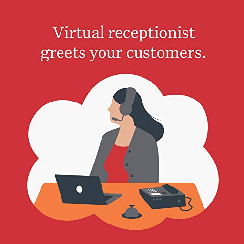 Ooma Provisioned 2602 Office IP Desk Phone: Ideal for Ooma Office Cloud-Based VoIP. Virtual Receptionist, Desktop/Mobile App, Videoconferencing. Subscription Required.