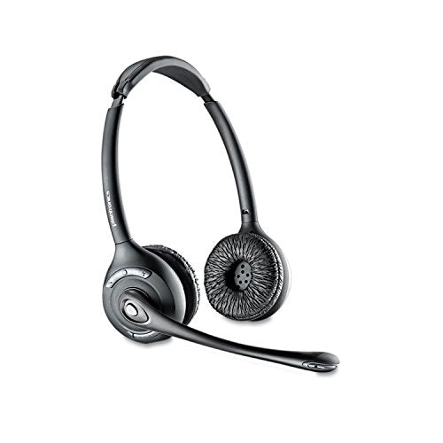 Plantronics CS520 CS520 Binaural Over-The-Head Wireless Headset
