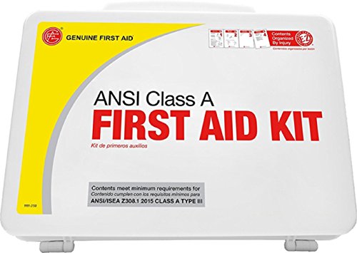 Class-A Type III Premium First Aid Kit - American Made