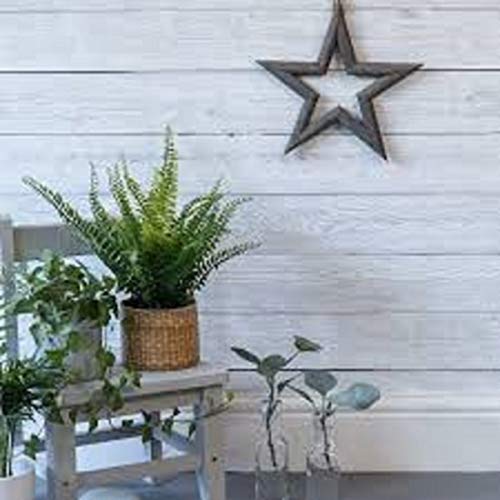 d-c-fix Furniture Adhesive Film, Shabby Wood, 67.5 cm x 15 m - Washable and Self-Adhesive Decorative Film for Kitchen, Cabinet, Table & Window Sill - Modern & Sustainable