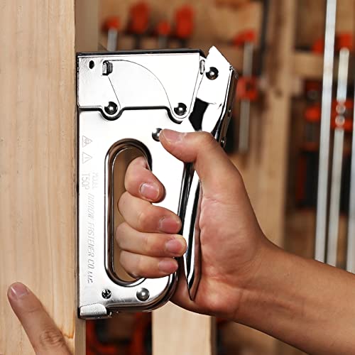 Arrow T50 Heavy Duty Staple Gun Kit with 3750 Pieces T50 Staples