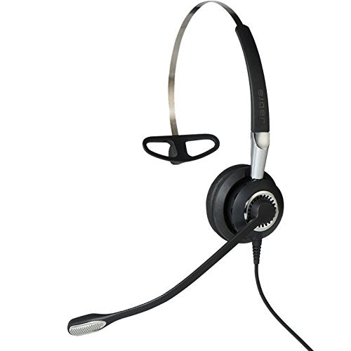 Jabra Biz 2400 II QD Mono UNC 3 in 1 Wired Headset