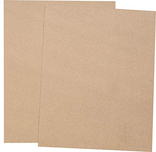 SPECKLETONE Kraft - 8.5X14 Card Stock Paper - 100lb Cover (270gsm) - 200 PK