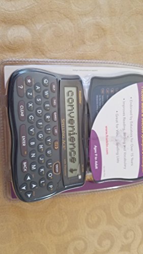 Franklin SA-206 Spelling Ace with Thesaurus