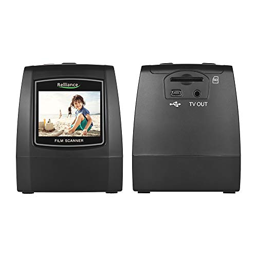 Docooler Film Slide Scanner 14MP/22MP 35mm 135mm 126mm 110mm 8mm Color Monochrome Negative Film into Digital Picture