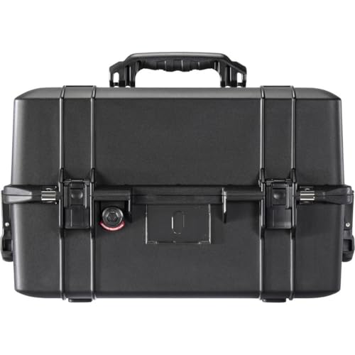 Pelican 014650-0010-110 1465Airnf, Laptop Case, Black