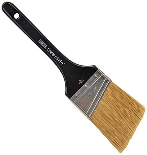 Liquitex Large Scale Universal Angle Brush, 3"