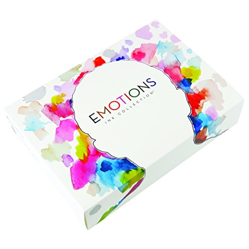 Monteverde Emotions Collection Fountain Pen Ink Gift Set, 10pc
