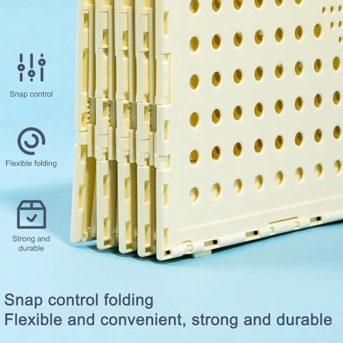File Organizer 3/4 Grids Retractable File Holder Desktop Bookends Desk Organizer Magazine Desk(3 grids Blue)