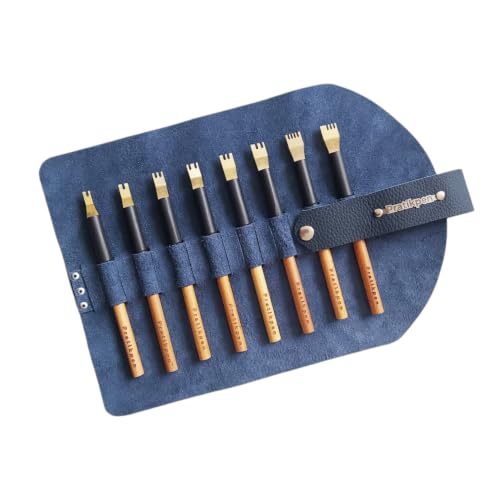 Pratikpen T-Patterned Pens hand lettering calligraphy pen modern writing journaling technical art professionals unique design handle ink dip nib (T-Patterned Set-Classic Serie)