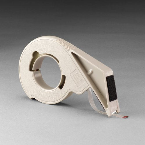 3M™ H-133 Filament Tape Dispenser, Gray, 1/Each, 3M Stock# 7000056465