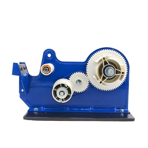 WOD Double Coated Tape Dispenser Tabletop Releases Tape and Peels Off Backing Ideal for Double Sided Tape with Removable Liner Holds Up to 2 in. Wide - 3 in. Core