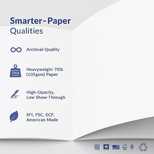 Vela Sciences Advanced S7B-C Expanded ProCover Lab Notebook, 9.25 x 11.75 in (23.5 x 30 cm), 144 Pages, Blue Synthetic Leather, Permanent Bound, 70lb Heavyweight Paper (1-Pack, Grid+)