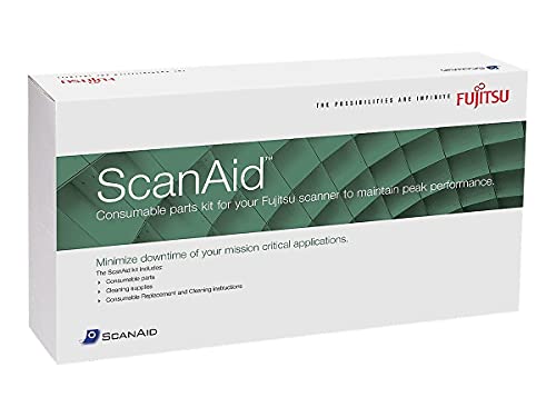 Fujitsu ScanAid Kit CG01000-530501