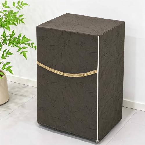 HPHDFS Modern Safe Dust Disguise 16 18 24 30 in, Custom Size Safe Lock Box Cover Protective with Pattern & Zipeers, Water Proof Cabinet Covers for Indoor Use(Style 2,20x20x24/50x50x60cm)
