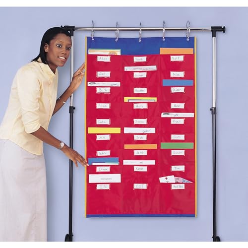 Learning Resources Organization Station Pocket Chart