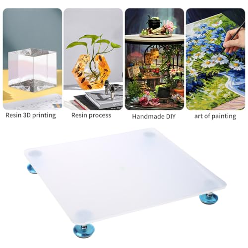 Professional Resin Leveling Table with Anti Slip Base Foot