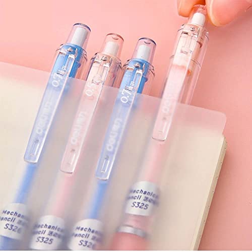 VIDI Mechanical Pencil Writing Point Drawing Design Painting Black Refills School Office Stationery